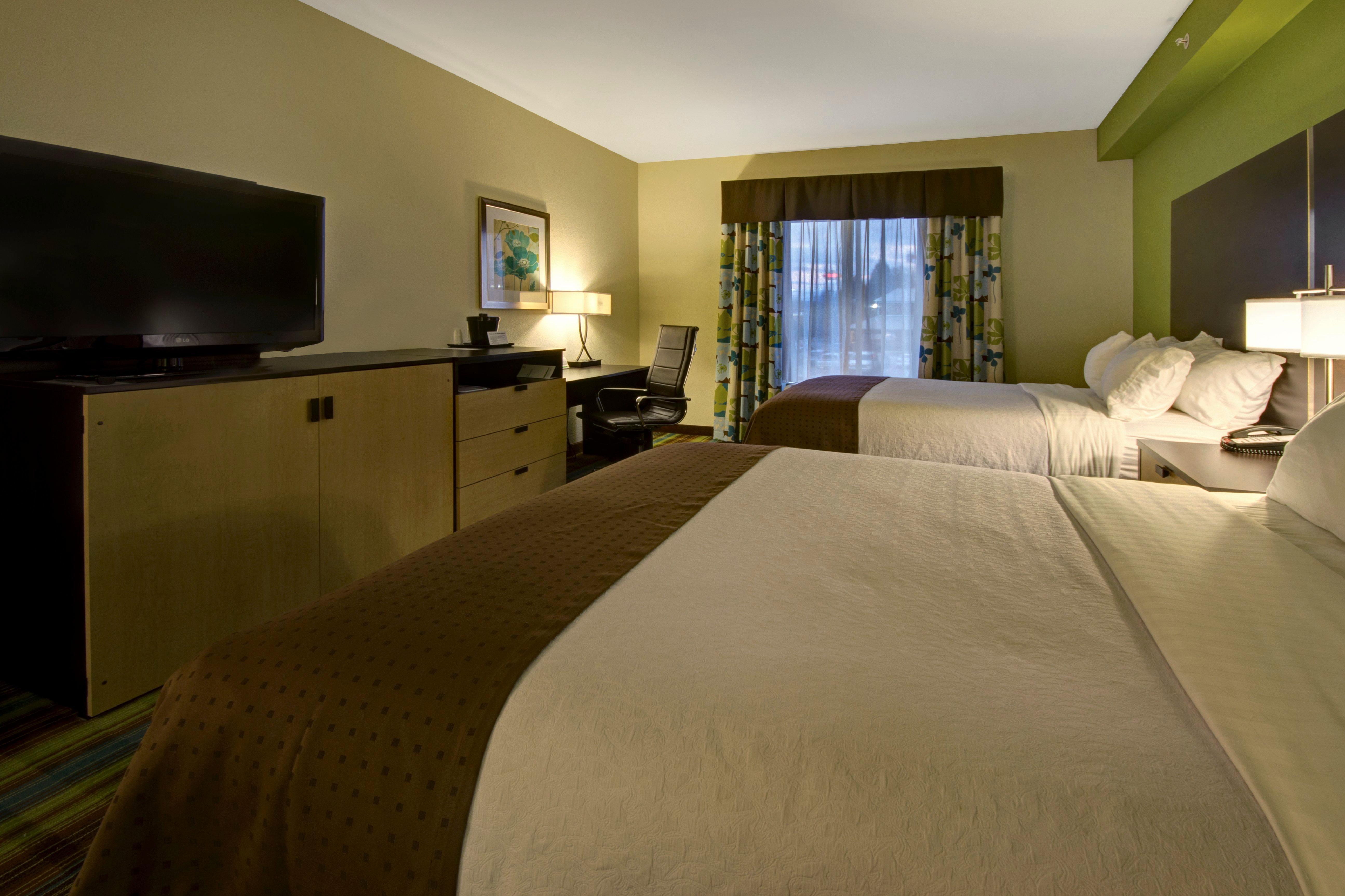 Holiday Inn Christiansburg Blacksburg By Ihg Exteriér fotografie
