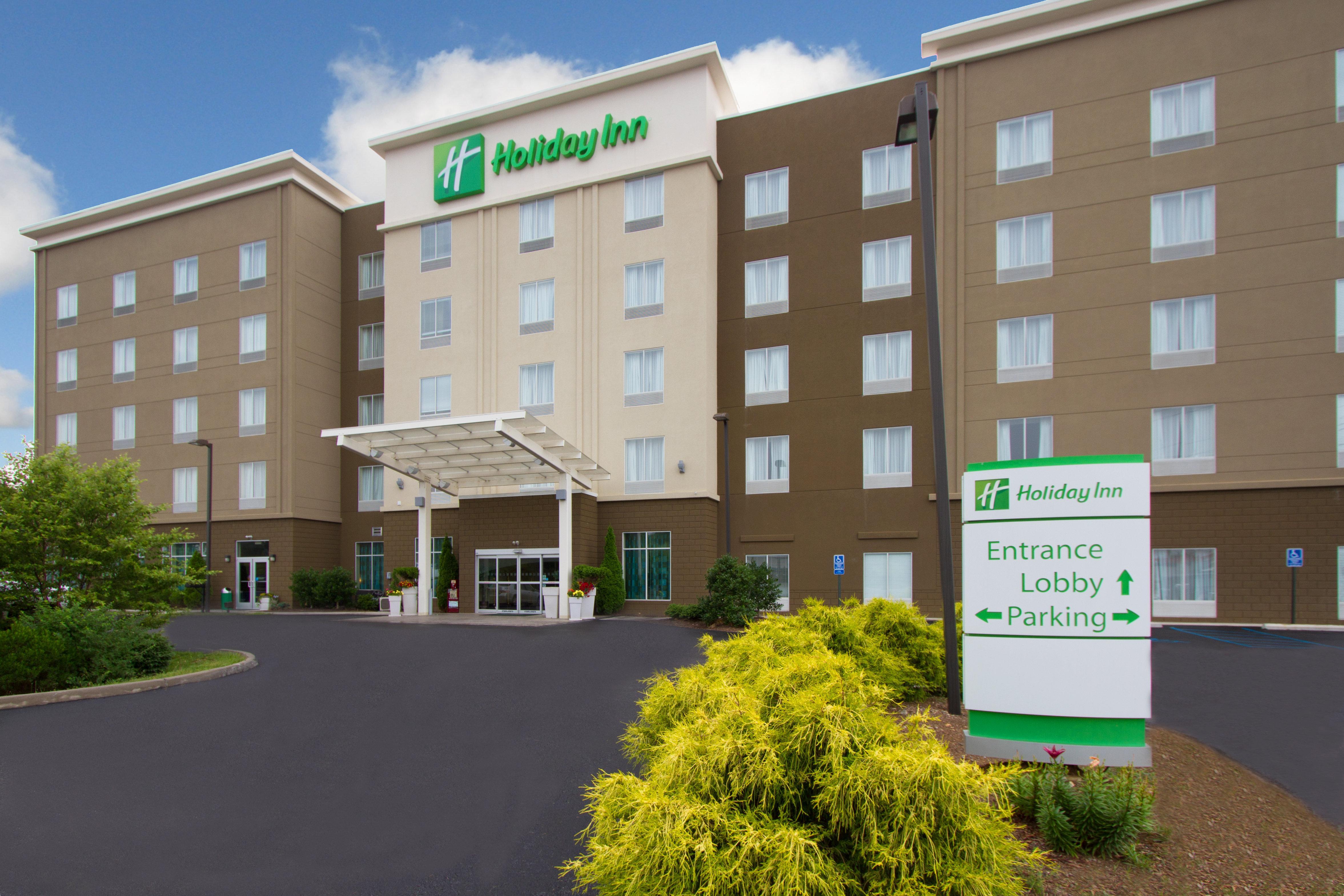Holiday Inn Christiansburg Blacksburg By Ihg Exteriér fotografie