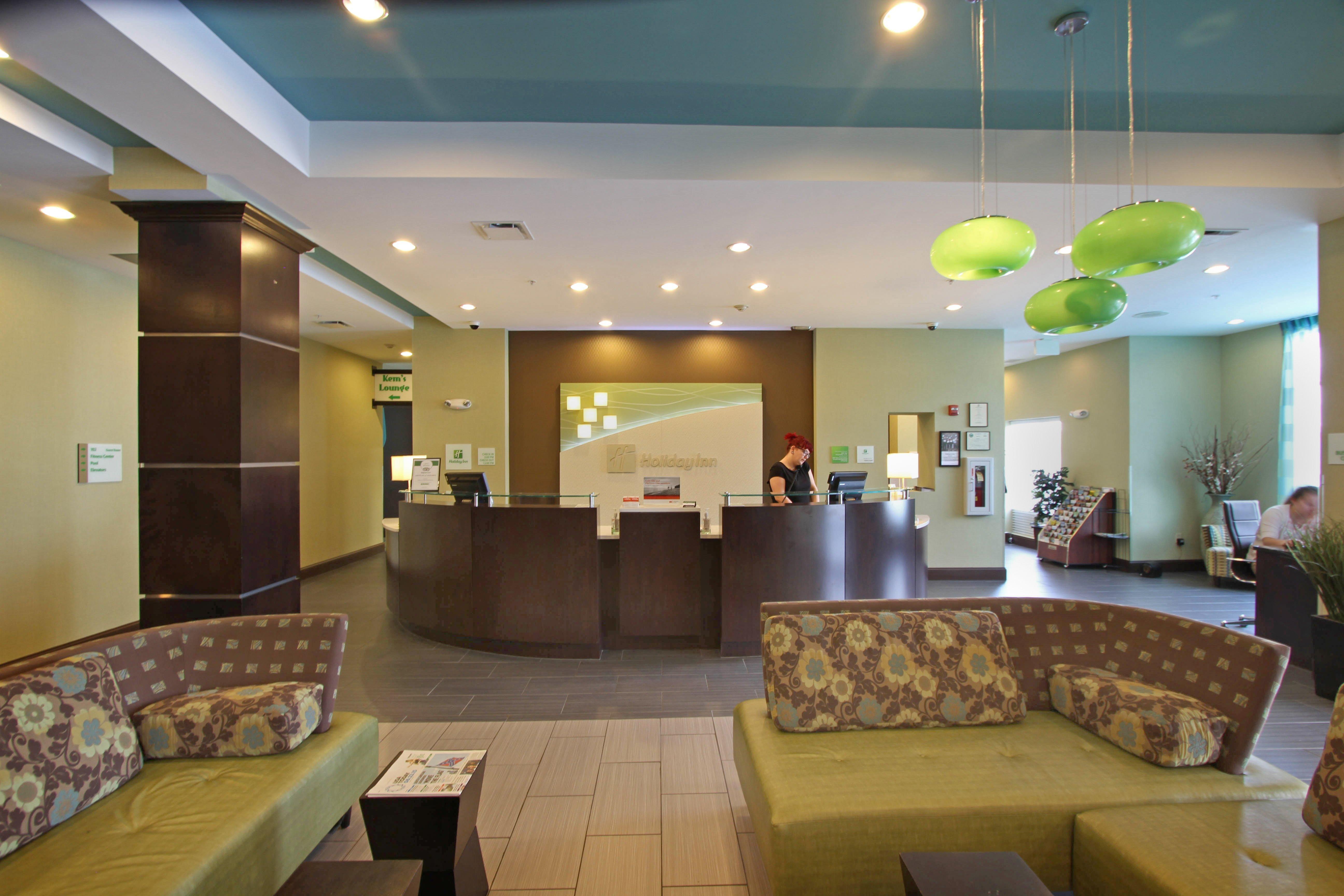 Holiday Inn Christiansburg Blacksburg By Ihg Exteriér fotografie