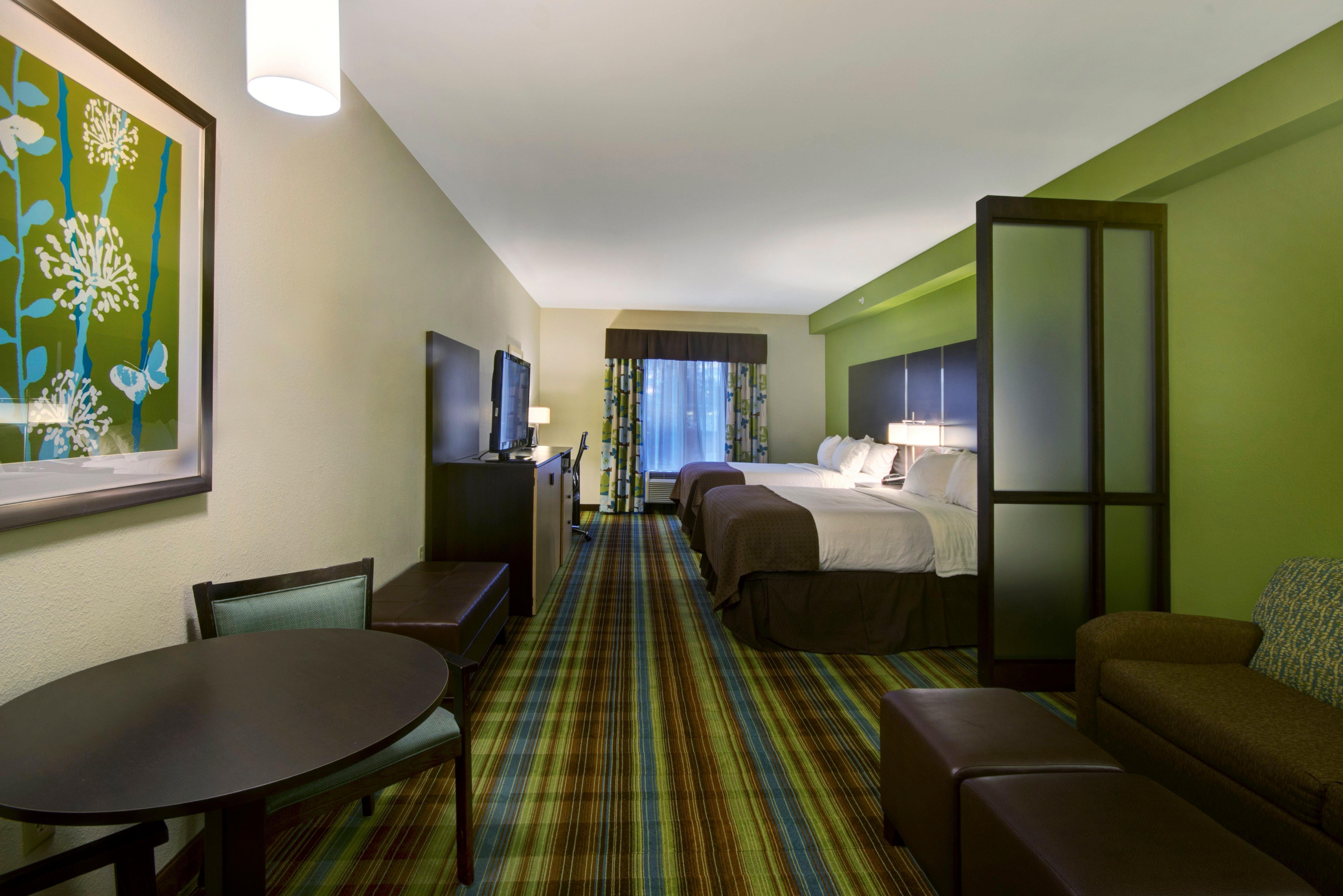 Holiday Inn Christiansburg Blacksburg By Ihg Exteriér fotografie