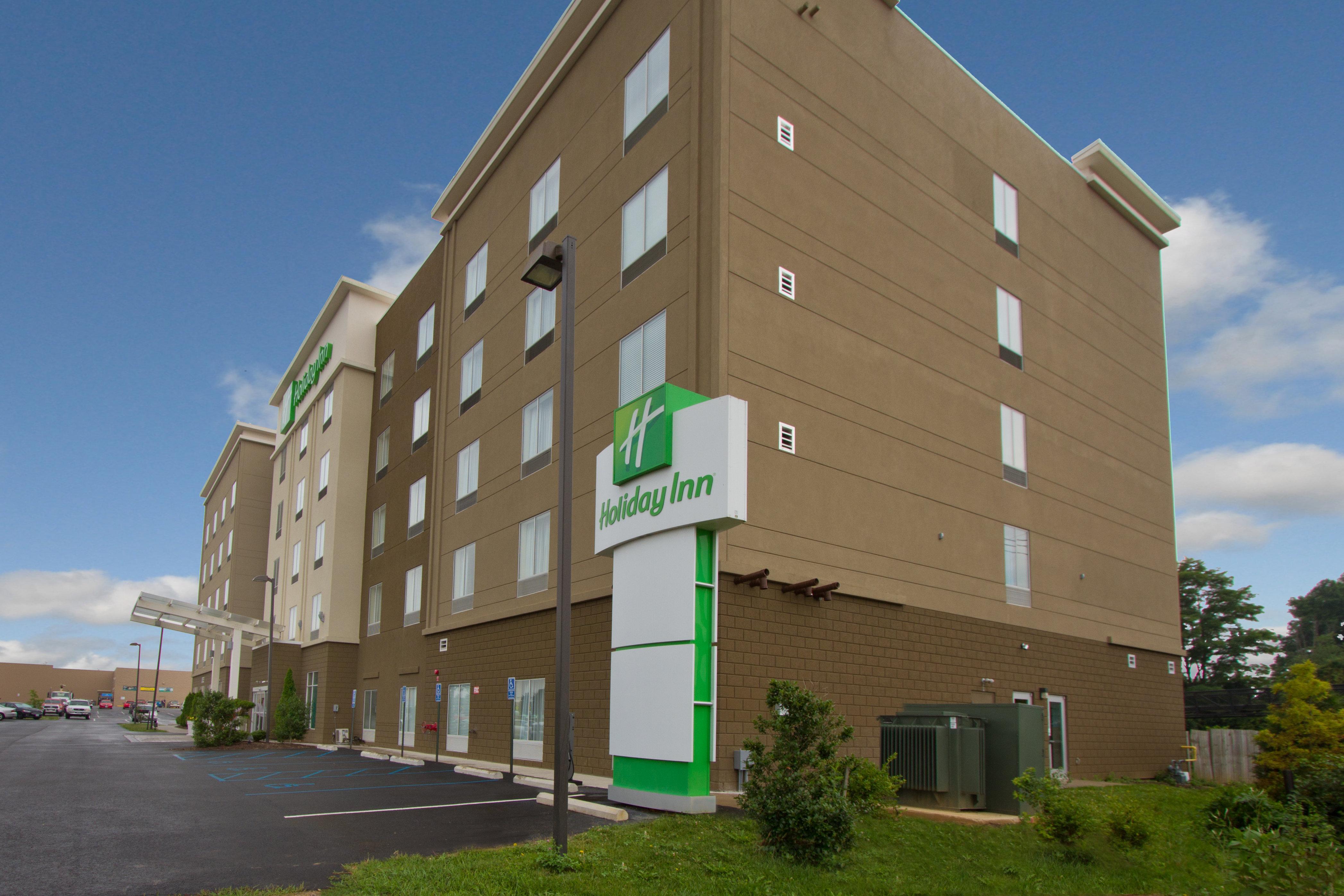 Holiday Inn Christiansburg Blacksburg By Ihg Exteriér fotografie