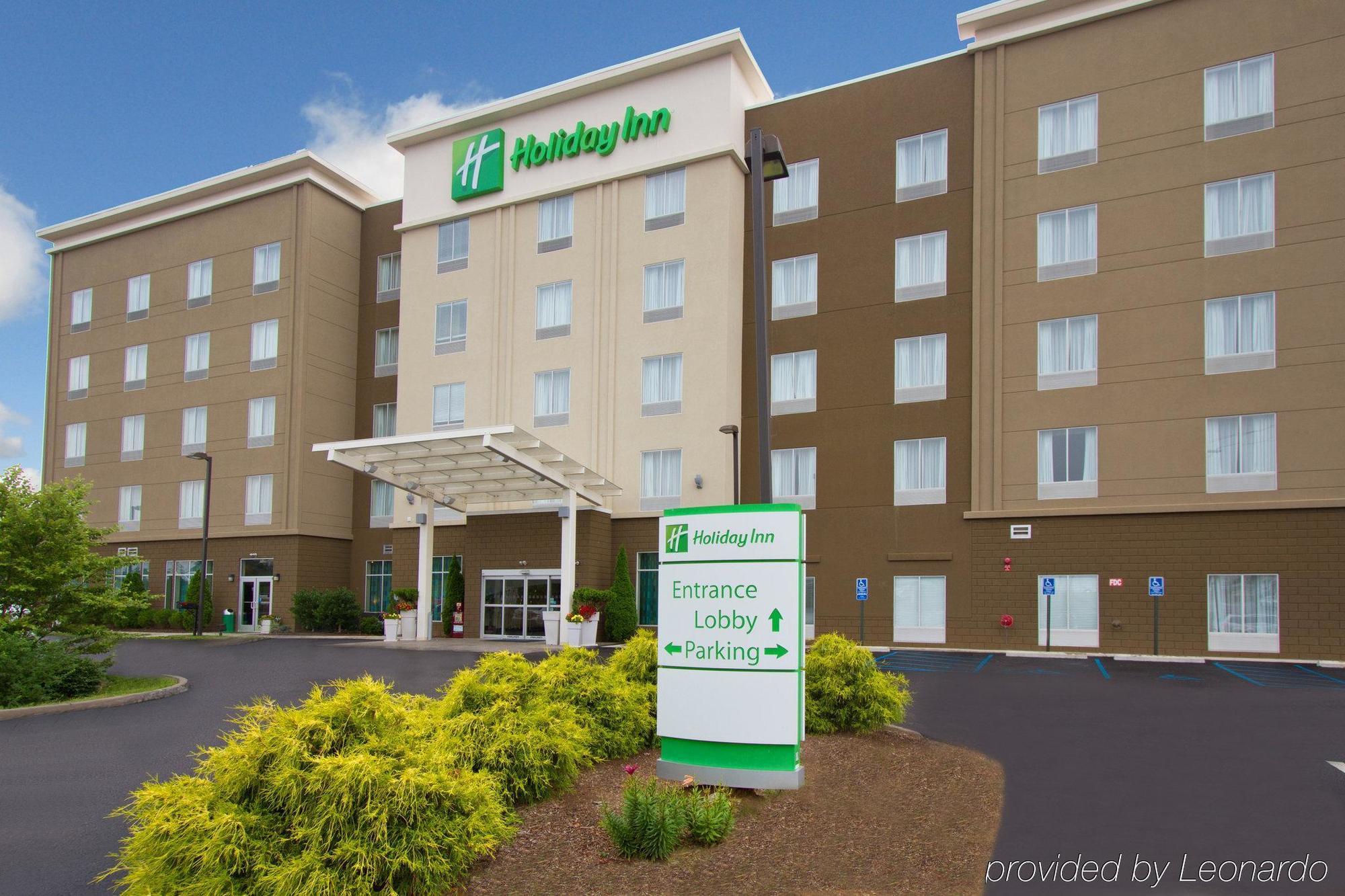 Holiday Inn Christiansburg Blacksburg By Ihg Exteriér fotografie